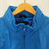 エディーバウアー Eddie Bauer 80S 黒タグ フード収納 裏地メッシュ 切替 ナイロン ジップアップジャケット メンズ JPN:XL