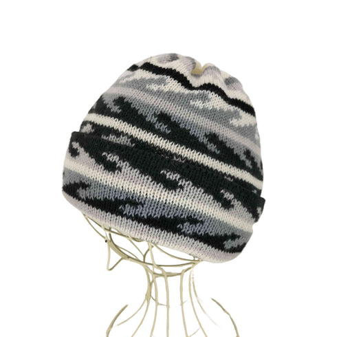 PACS WAVE Beanie Gray メンズ