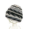 PACS WAVE Beanie Gray メンズ