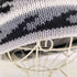 PACS WAVE Beanie Gray メンズ