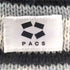 PACS WAVE Beanie Gray メンズ