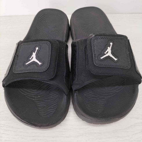 ジョーダンブランド JORDAN BRAND Hydro 3 Men Sliders Black/White メンズ JPN:28