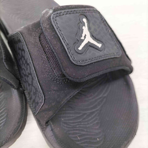 ジョーダンブランド JORDAN BRAND Hydro 3 Men Sliders Black/White メンズ JPN:28