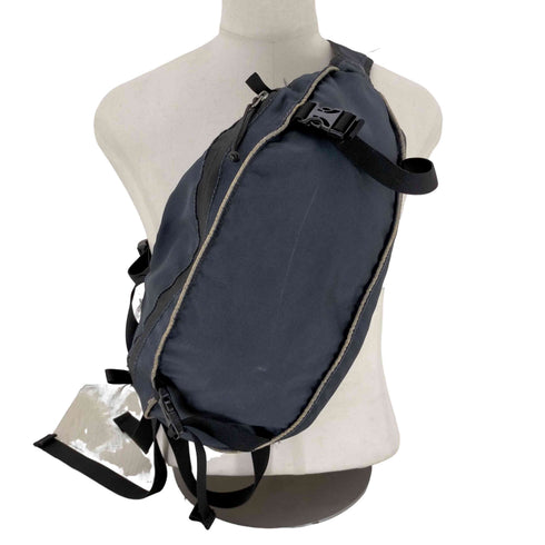 パタゴニア patagonia hydrogen atom bag メンズ