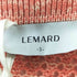 LEMARD ニットシャツ メンズ 3