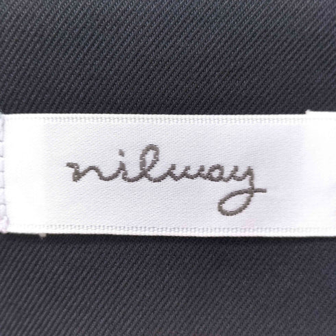 ニルウェイ Nilway 4Pプルオーバーカットソー メンズ