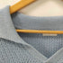 blanc YM Skipper knit Shirt メンズ
