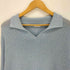 blanc YM Skipper knit Shirt メンズ