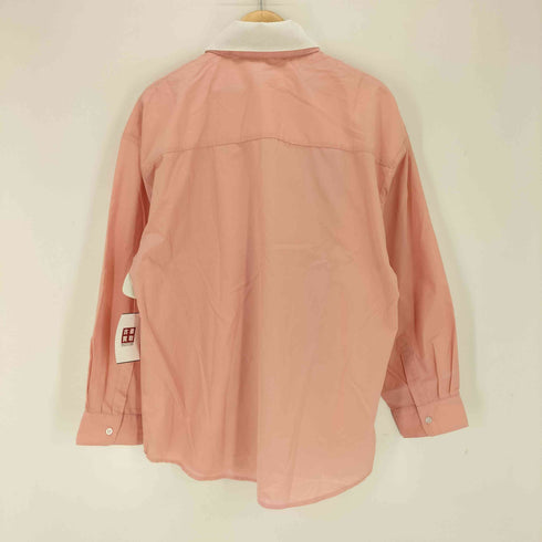 adoon plain ヨークレイヤードシャツ メンズ JPN:L