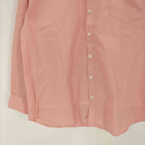 adoon plain ヨークレイヤードシャツ メンズ JPN:L