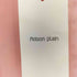 adoon plain ヨークレイヤードシャツ メンズ JPN:L