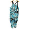 ザノースフェイス THE NORTH FACE Printed Dragline Bibs プリンテッドジャンプスーツ メンズ JPN:L