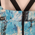 ザノースフェイス THE NORTH FACE Printed Dragline Bibs プリンテッドジャンプスーツ メンズ JPN:L