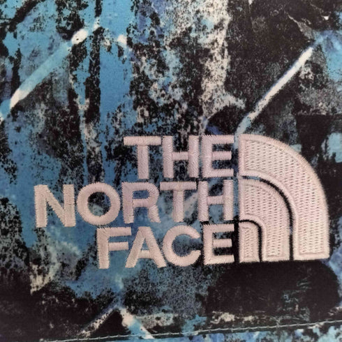 ザノースフェイス THE NORTH FACE Printed Dragline Bibs プリンテッドジャンプスーツ メンズ JPN:L