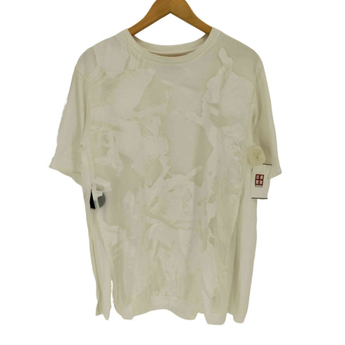 ターク TAAKK TRANSPARENT FLOWER LAYERED T-SHIRTS メンズ JPN:2
