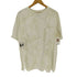 ターク TAAKK TRANSPARENT FLOWER LAYERED T-SHIRTS メンズ JPN:2