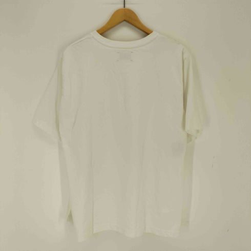 ターク TAAKK TRANSPARENT FLOWER LAYERED T-SHIRTS メンズ JPN:2