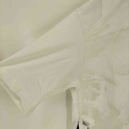 ターク TAAKK TRANSPARENT FLOWER LAYERED T-SHIRTS メンズ JPN:2