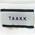 ターク TAAKK TRANSPARENT FLOWER LAYERED T-SHIRTS メンズ JPN:2