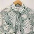 ヨシオクボグランドフロア yoshiokubo GROUNDFLOOR S/S PAISLEY SCARF SHIRT メンズ JPN:2