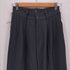 ruy relax comfort serge two-tuck slacks レディース