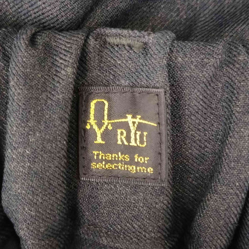 ruy relax comfort serge two-tuck slacks レディース