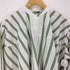 ミュラーオブヨシオクボ muller of yoshiokubo moy STRIPE FLARE LONG SHIRT レディース