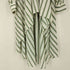 ミュラーオブヨシオクボ muller of yoshiokubo moy STRIPE FLARE LONG SHIRT レディース