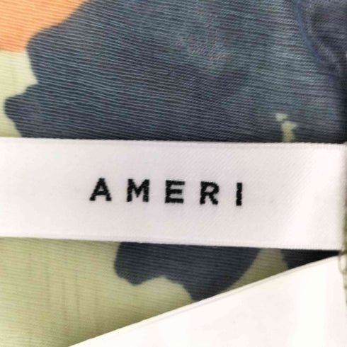 アメリ AMERI LIDIA SHEER TOP レディース FREE