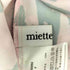 ミエット miette ハイネックブラウス レディース FREE
