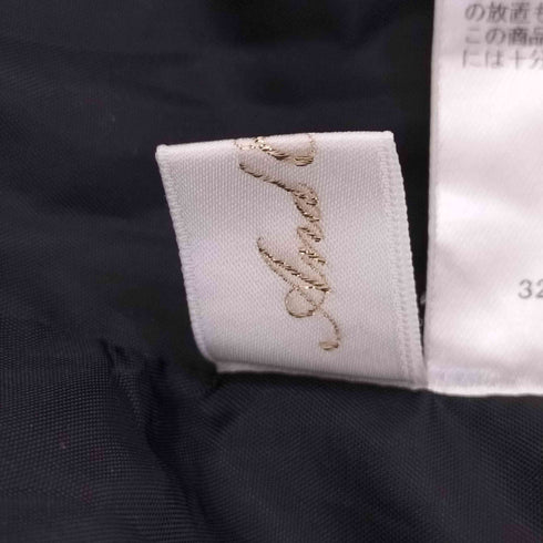 アンドクチュール And Couture ドッキングツイードワンピース レディース JPN:38