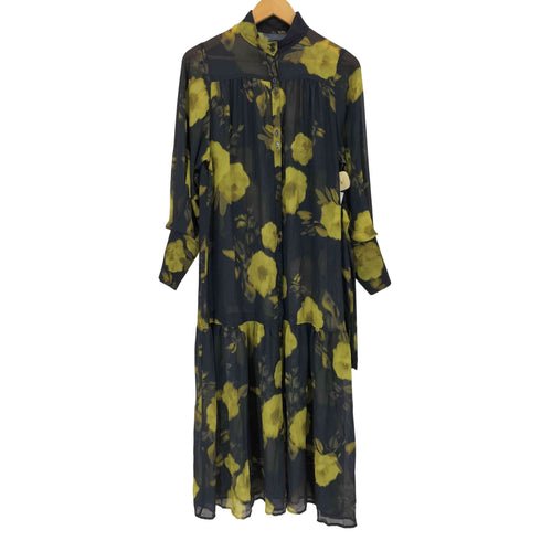 リリーブラウン Lily Brown ボカシフラワーワンピース レディース ONE SIZE