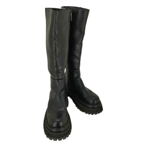 スライ SLY CHUNK SOLE BOOTS レディース JPN:L