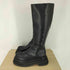 スライ SLY CHUNK SOLE BOOTS レディース JPN:L