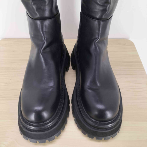 スライ SLY CHUNK SOLE BOOTS レディース JPN:L
