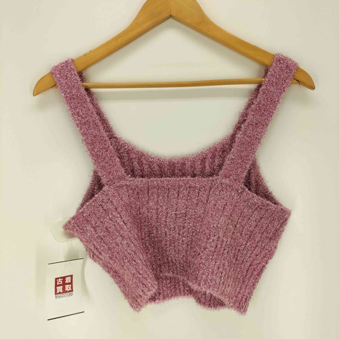 ミエット miette グリッタービスチェ レディース FREE