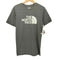 ザノースフェイス THE NORTH FACE SLIM FIT プリントロゴ Tシャツ メンズ import:S