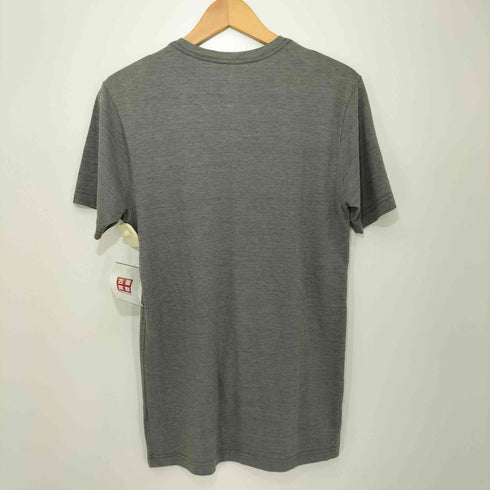 ザノースフェイス THE NORTH FACE SLIM FIT プリントロゴ Tシャツ メンズ import:S