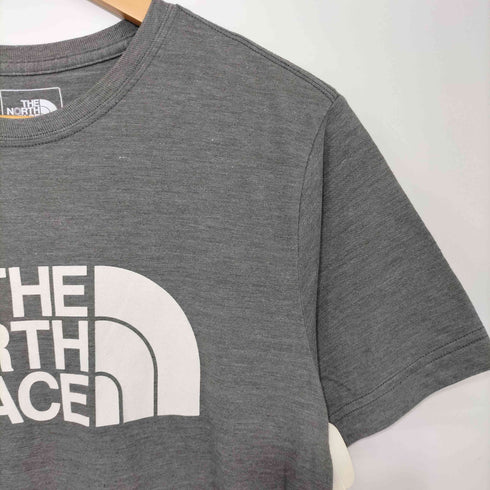 ザノースフェイス THE NORTH FACE SLIM FIT プリントロゴ Tシャツ メンズ import:S