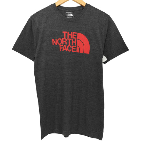 ザノースフェイス THE NORTH FACE SLIM FIT プリントロゴ Tシャツ メンズ import:S