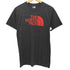 ザノースフェイス THE NORTH FACE SLIM FIT プリントロゴ Tシャツ メンズ import:S