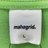マハグリッド mahagrid RECORDING TEE/レコーディング Tシャツ レディース JPN:L