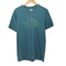 ザノースフェイス THE NORTH FACE SLIM FIT プリントロゴ Tシャツ メンズ import:S