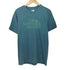 ザノースフェイス THE NORTH FACE SLIM FIT プリントロゴ Tシャツ メンズ import:S