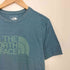 ザノースフェイス THE NORTH FACE SLIM FIT プリントロゴ Tシャツ メンズ import:S
