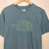ザノースフェイス THE NORTH FACE SLIM FIT プリントロゴ Tシャツ メンズ import:S