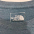 ザノースフェイス THE NORTH FACE SLIM FIT プリントロゴ Tシャツ メンズ import:S