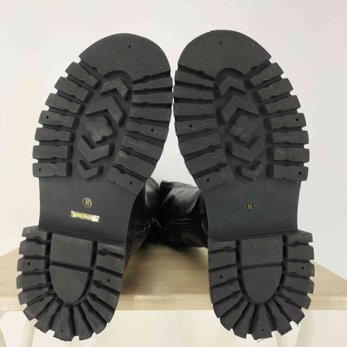 マウジー moussy stretch chunky ロングブーツ レディース JPN:M