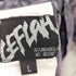 レフラー Leflah タイダイショーツ メンズ L