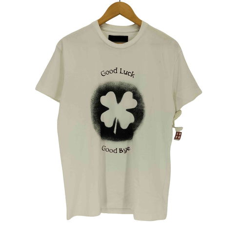 シュープ Shoop GOOD LUCK T-SHIRT メンズ